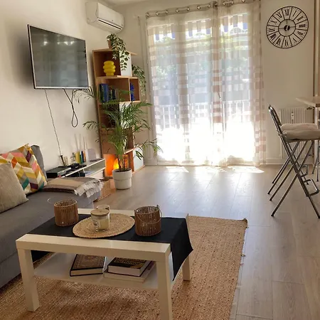 3 Pieces 10 Min De La Et Du Tram Nice