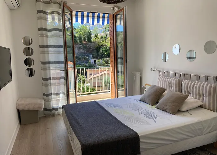 3 Pieces 10 Min De La Et Du Tram * Niza