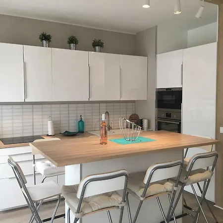 3 Pièces 10 Min De La Et Du Tram Nizza