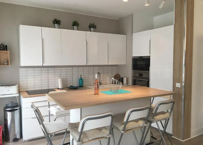 3 Pièces 10 Min De La Et Du Tram Nizza