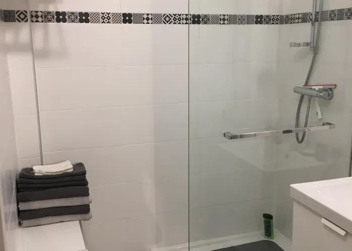 Appartamento 3 Pièces 10 Min De La Et Du Tram